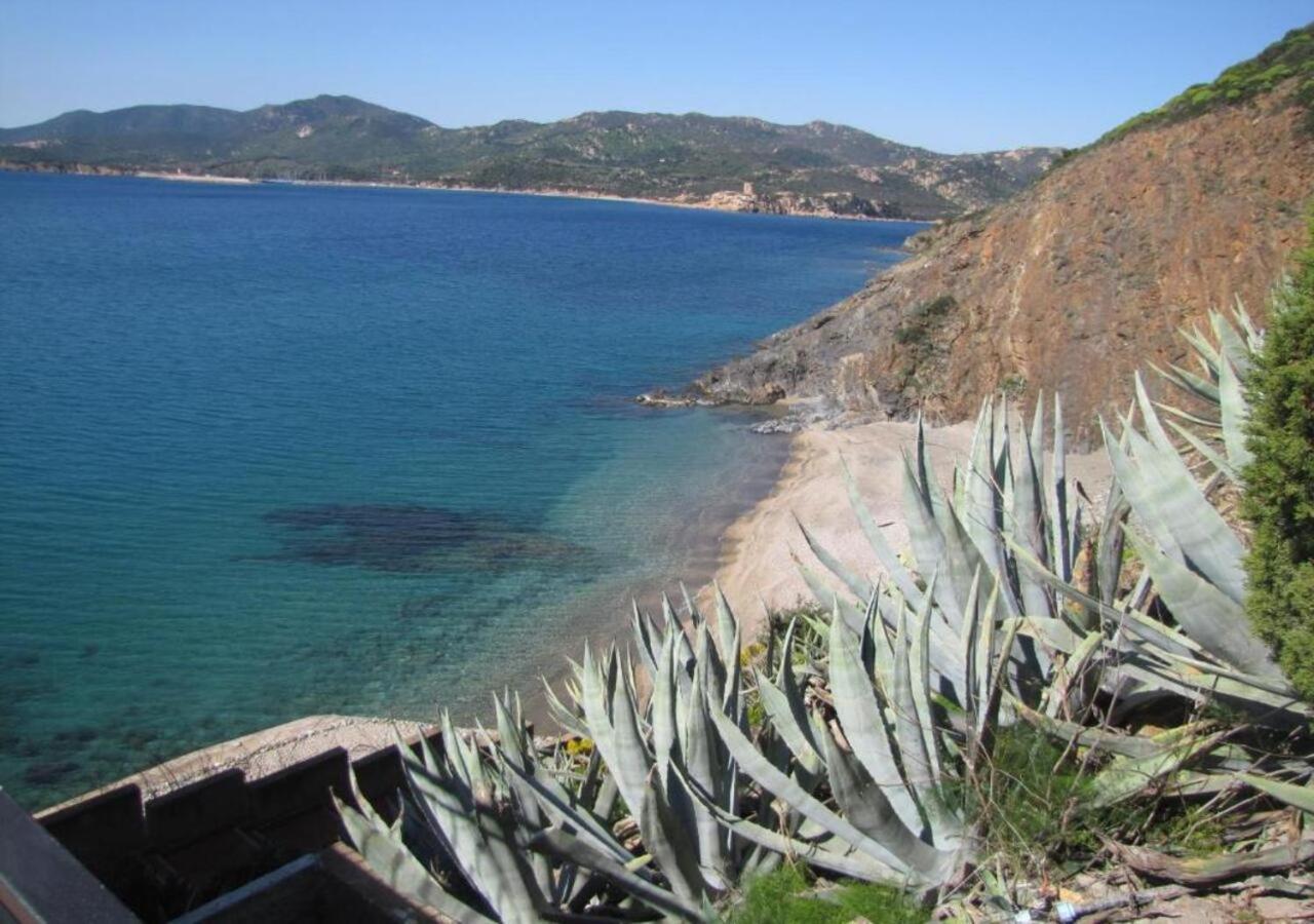 Appartamento Sul Mare Teulada Exterior foto